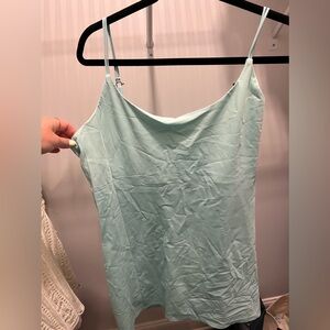 Abercrombie and Fitch Travelers Dress in Baby/Light Blue